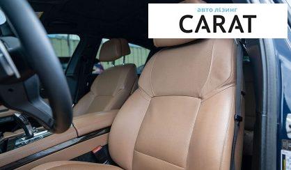 BMW 7 Series 2011