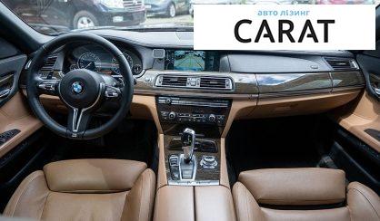 BMW 7 Series 2011