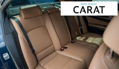 BMW 7 Series 2011