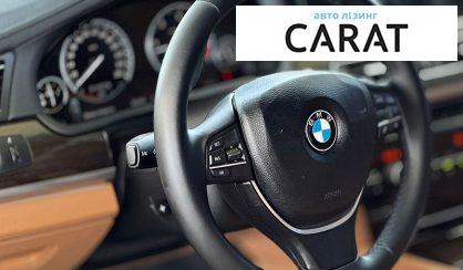 BMW 7 Series 2009
