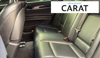 BMW 7 Series 2012