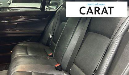 BMW 7 Series 2011