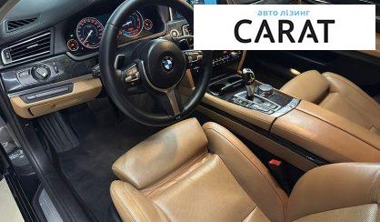 BMW 7 Series 2014