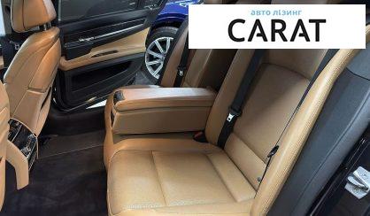 BMW 7 Series 2014
