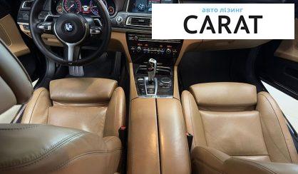 BMW 7 Series 2014
