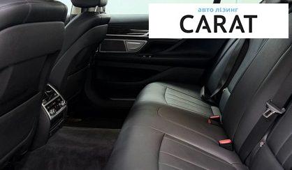 BMW 7 Series 2018