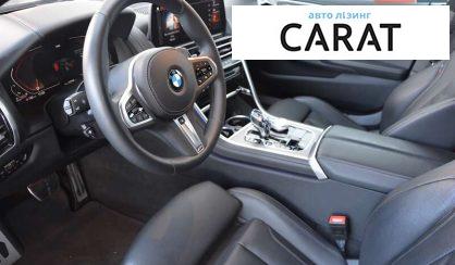 BMW 8 Series Gran Coupe 2024