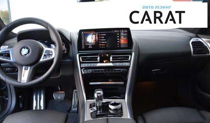 BMW 8 Series Gran Coupe 2024