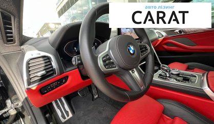 BMW 8 Series Gran Coupe 2024
