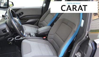 BMW I3 2019