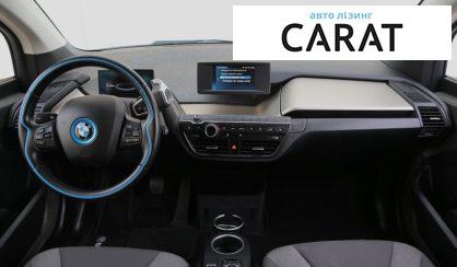 BMW I3 2019
