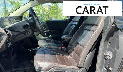 BMW I3 2016