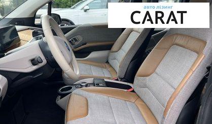 BMW I3 2013