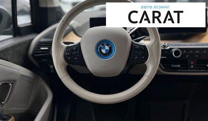 BMW I3 2013