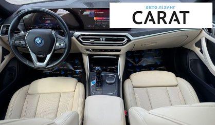 BMW i4 2022