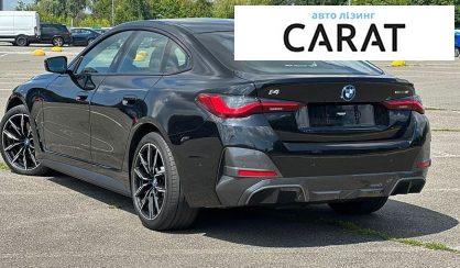 BMW i4 2022