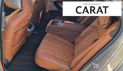 BMW i7 2024