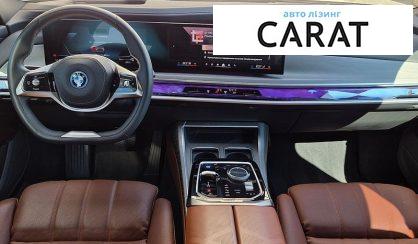 BMW i7 2024