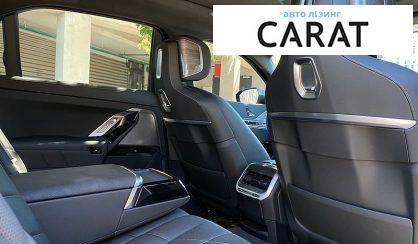 BMW i7 2023