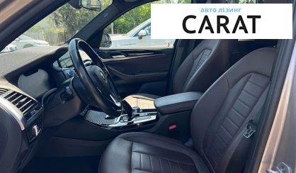 BMW iX3 2021