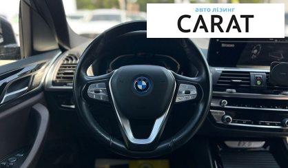 BMW iX3 2021