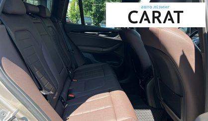 BMW iX3 2021