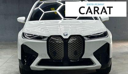 BMW iX 2025