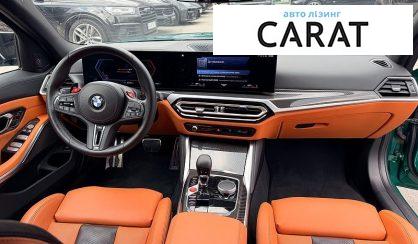 BMW M3 2024