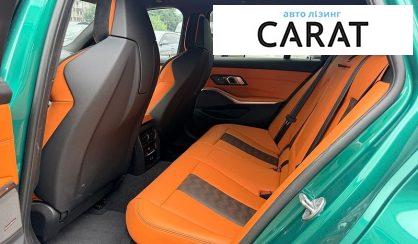 BMW M3 2024