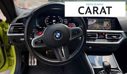 BMW M4 2022