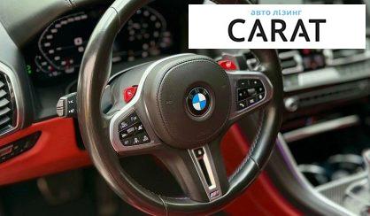 BMW M8 2021