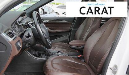 BMW X1 2018