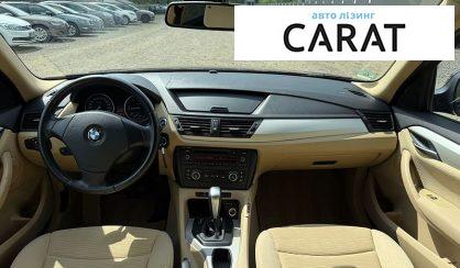 BMW X1 2011