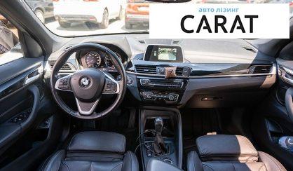 BMW X1 2018