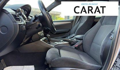 BMW X1 2012