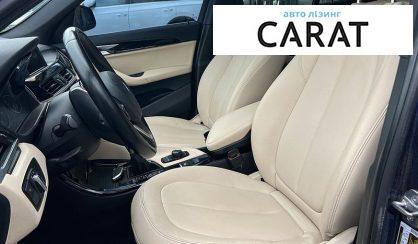 BMW X1 2016