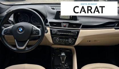 BMW X1 2016