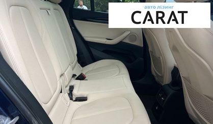 BMW X1 2016