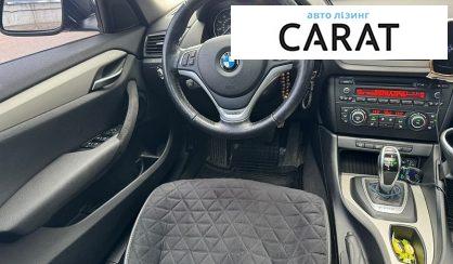 BMW X1 2013