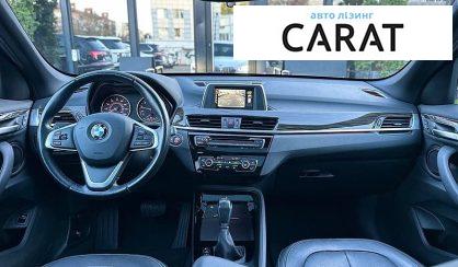 BMW X1 2016