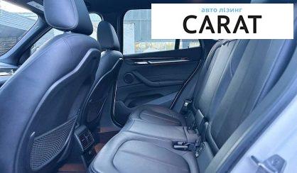 BMW X1 2016