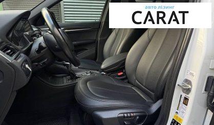 BMW X1 2016