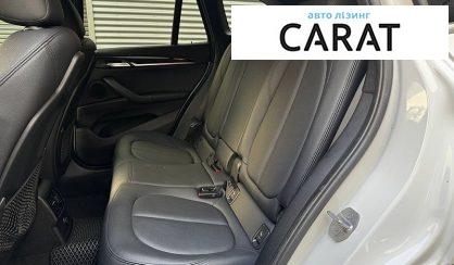 BMW X1 2016