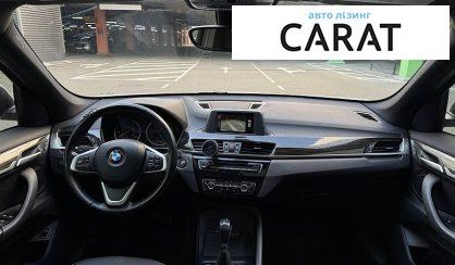 BMW X1 2016