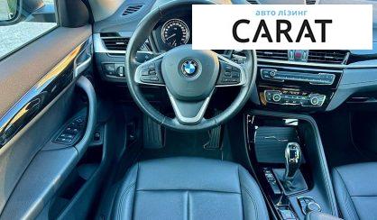 BMW X2 2022