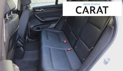 BMW X3 2015