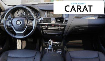 BMW X3 2015