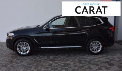 BMW X3 2022 - авто лізинг Carat