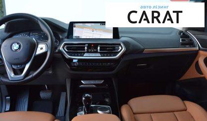 BMW X3 2022