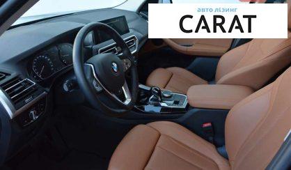 BMW X3 2022